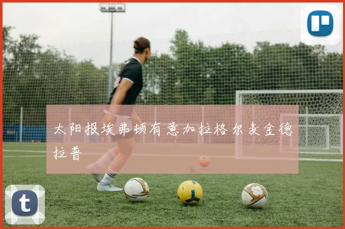 太阳报埃弗顿有意加拉格尔麦金德拉普